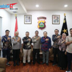 Wakapolda Bali Jajaki Kerja Sama Strategis dengan Universitas Siber Asia, Fokus Penguatan SDM Hadapi Kejahatan Digital