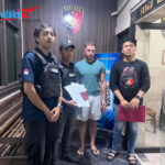 Gerak Cepat Polresta Denpasar: WNA Italia Melawan Petugas dan Ganggu Kamtibmas Direkomendasikan Deportasi