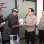Ngopi Kamtibmas Kapolresta Denpasar Bersama Pecalang, Perkuat Sinergi Jaga Keamanan Denpasar