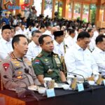 Panglima TNI Hadiri Rapat Kerja Pemerintah, Presiden Tekankan Stabilitas di Tengah Ketidakpastian Global