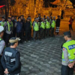 Patroli Malam Minggu Polsek Abiansemal Perkuat Cipta Kondisi, Antisipasi C3 & Kejahatan Jalanan