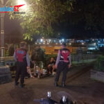 Sambangi Anak Muda, Polisi Beri Imbauan Hindari Miras dan Balap Liar