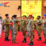 Panglima TNI Lantik 12 Pejabat Baru, Perkuat Profesionalisme dan Dinamika Organisasi