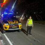Polsek Denpasar Utara Laksanakan Patroli KRYD/Barcode Antisipasi Gangguan Kamtibmas