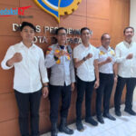Perkuat Sinergi Penegakan Hukum, Satreskrim Polresta Denpasar Kunjungi PPNS Dishub Kota Denpasar
