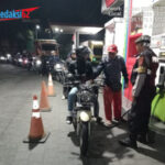 Pasca Penyesuaian Harga BBM, Polsek Mengwi Perkuat Pengawasan di SPBU