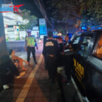 Polsek Denpasar Selatan Intensifkan Patroli Antisipasi Balap Liar, Imbau Masyarakat Manfaatkan Layanan 110
