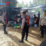 Polsek Payangan Intensifkan KRYD, Ciptakan Wilayah Aman dan Bebas Premanisme