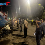 Patroli Gabungan di Pelabuhan Benoa, Polisi Perkuat Sinergi Cegah Kriminalitas dan Premanisme
