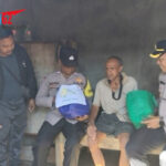 Kapolsek Ubud Salurkan Bantuan Sosial kepada Warga Bentuyung Sambut Hari Bhayangkara ke-80