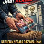 BPK Ungkap Kelebihan Bayar Proyek, Pengembalian Dana Bukan Penghapus Korupsi