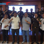 Kasi Intelijen Kejari Buleleng Ikuti Sosialisasi Pengawasan Media Komunikasi, Perkuat Fungsi Intelijen dan Posko Perwakilan Kejaksaan RI