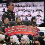 Kepala Badan Pemulihan Aset Republik Indonesia Beri Arahan Lelang Serentak Nasional