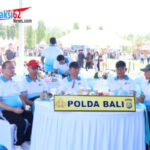 Sambut Hari Bhayangkara Ke-80 Polda Bali Laksanakan Olahraga Bersama Serta Bazar UMKM