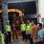 Polsek Mengwi Tingkatkan Patroli Malam Minggu, Ciptakan Situasi Aman dan Kondusif