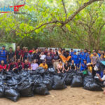 Aksi Bersih Sampah Plastik di Tahura Mangrove Bali, Wujud Nyata Peduli Lingkungan