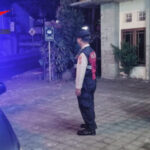 Samapta Polsek Abiansemal Gelar Patroli Preventif Subuh Hari, Wujudkan Wilayah Aman & Kondusif