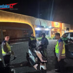 Polsek Kuta Utara Gelar Patroli Malam Minggu Sasar Kawasan Wisata, Desa Hingga Kelurahan.