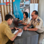 Kantor Pertanahan Kabupaten Klungkung Hadir di Mall Pelayanan Publik untuk Mendekatkan dan Meningkatkan Kualitas Pelayanan Pertanahan