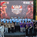Meriahkan Hari Bhayangkara ke-80, Polresta Denpasar Gelar Turnamen E-Sport Kapolresta Cup 2026