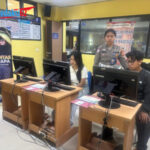Satlantas Polres Badung Masifkan Program Polantas Menyapa