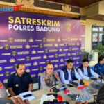 Polres Badung Ungkap Kasus Penembakan di Canggu, Pelaku dan Senjata Api Berhasil Diamankan