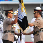 Sertijab Kakorlantas Polri, Irjen Pol. Wibowo Lanjutkan Estafet Kepemimpinan Korps Lalu Lintas