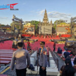 Pastikan Pengamanan Maksimal, Kapolsek Dentim Tinjau Persiapan Penutupan PKB XLVIII Tahun 2026