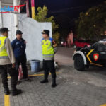 KRYD Polsek Denpasar Barat Intensifkan Patroli Malam, Ciptakan Rasa Aman di Pusat Keramaian dan Kawasan Perbankan
