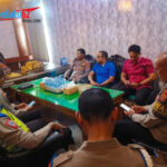 Tingkatkan Kinerja Anggota Kapolsek Kuta Utara Pimpin Anev Mingguan.