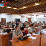 Kantor Pertanahan Kab Klungkung Ikuti Asesmen Pengisian Kelompok Rencana Suksesi (KRS) Jabatan Administrator Tahun 2026 Di Kantor Wilayah Badan Pertanahan Provinsi Bali