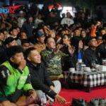 Sukses Gelar Festival Rakyat Nobar Piala Dunia FIFA 2026, Kodam IX/Udayana Eratkan Kebersamaan dan Bangkitkan Ekonomi UMKM