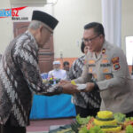 Wakapolres Bangli bersama PJU Hadiri Syukuran dan Pelantikan PP Polri, Harap Jadi Mitra Kuat Polri