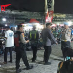 King Modification Contest 2026 Jadi Ajang Kreativitas Otomotif, Polsek Dentim Pastikan Situasi Tetap Aman dan Kondusif