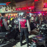 Cegah Premanisme, Polsek Kuta Utara Patroli Sisir Jalan Batu Bolong