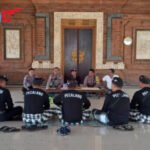Satlantas Polres Badung Gandeng Pecalang, Perkuat Budaya Tertib Lalu Lintas Berbasis Kearifan Lokal