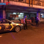 Menjaga Rasa Aman Warga di Malam Hari, Polsek Bangli Intensifkan Blue Light Patrol di Sekitar Kota