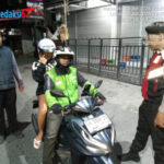 Perkuat Keamanan Wilayah, Samapta Polsek Mengwi Bersama Tim Wirasa Cemagi Zero Kriminal Gelar Patroli Wilayah