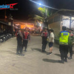 Blue Light Patrol Polres Badung Hadir di Canggu, Ruang Gerak Pelaku Kejahatan Dipersempit