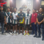 Polsek Dentim Lakukan Mediasi, Perselisihan Antar Pemuda di Lapangan Bajra Sandhi Berakhir Damai