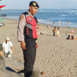 Sinergi Tiga Pilar Wujudkan Wilatah Kuta Utara Yang Aman Melalui Patroli Bersama