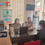 Kantor Pertanahan Kabupaten Klungkung Hadirkan Pelayanan Pertanahan di Mall Pelayanan Publik untuk Mendekatkan Layanan kepada Masyarakat