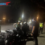 Atensi Malam Minggu, Polsek Mengwi Intensifkan Patroli Harkamtibmas Cegah Gangguan Keamanan