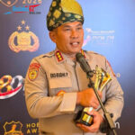 Kombes Pol Eko Budhi Purwono Raih Hoegeng Awards 2026 Kategori Polisi Berdedikasi Lewat Program Green Policing