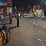 Wujud Pelayanan Polri: Polsek Kota Polres Bangli Intensifkan Patroli Cegah Gangguan Kamtibmas