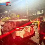 Patroli Skala Besar Polsek Kuta Selatan Sasar Kejahatan Jalanan dan Balap Liar Saat Malam Minggu
