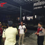 Kunjungi Pegadaian UPC Mambal, Polsek Abiansemal Tekankan Pentingnya Kewaspadaan