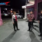 Ciptakan Kamtibmas Kondusif, Polsek Mengwi Intensifkan Patroli di Sejumlah Lokasi Rawan