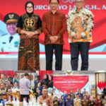 Pisah Sambut Kajati Sumsel, Sinergi Penegakan Hukum dan Pembangunan Jadi Pesan Utama