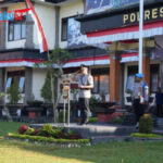 Hari Juang Polri 2026: Polres Bangli Berkomitmen Perkuat Integritas dan Semangat Melayani Masyarakat